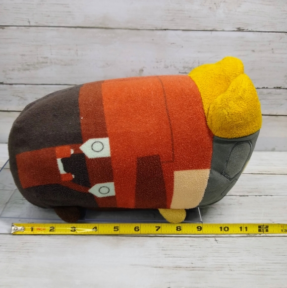 Marvel Disney STAR LORD 11"L Brown MultiColor Plush Toy TsumTsum Pillow - Picture 11 of 12